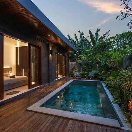 New Modern & Minimalist Villa