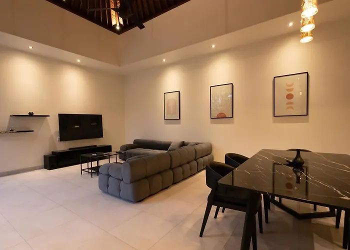 Villa New Modern & Minimalist