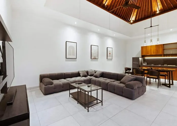 New Modern & Minimalist Villa *
