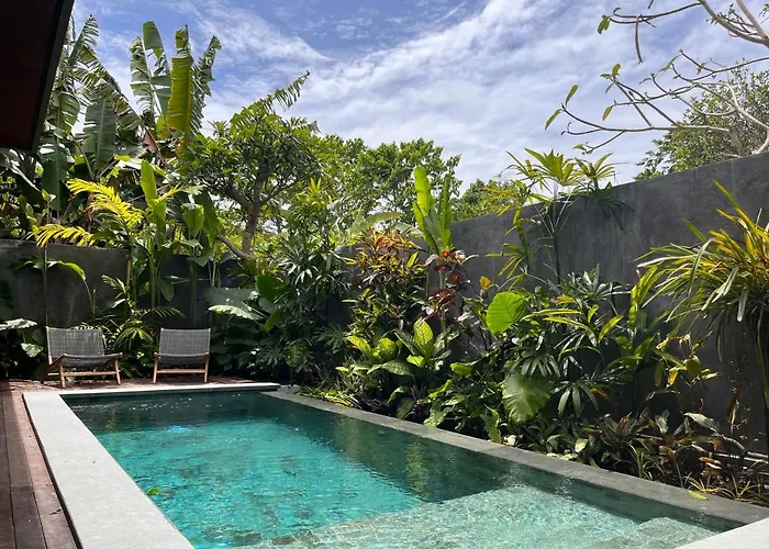Villa New Modern & Minimalist Canggu