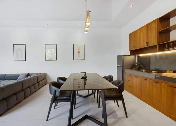 New Modern & Minimalist * Canggu