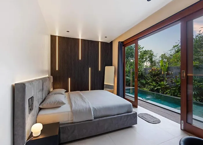 New Modern & Minimalist Villa *