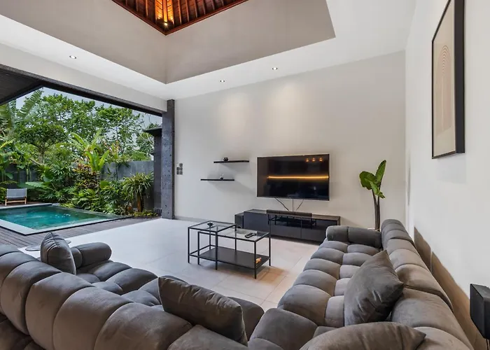 Villa New Modern & Minimalist *